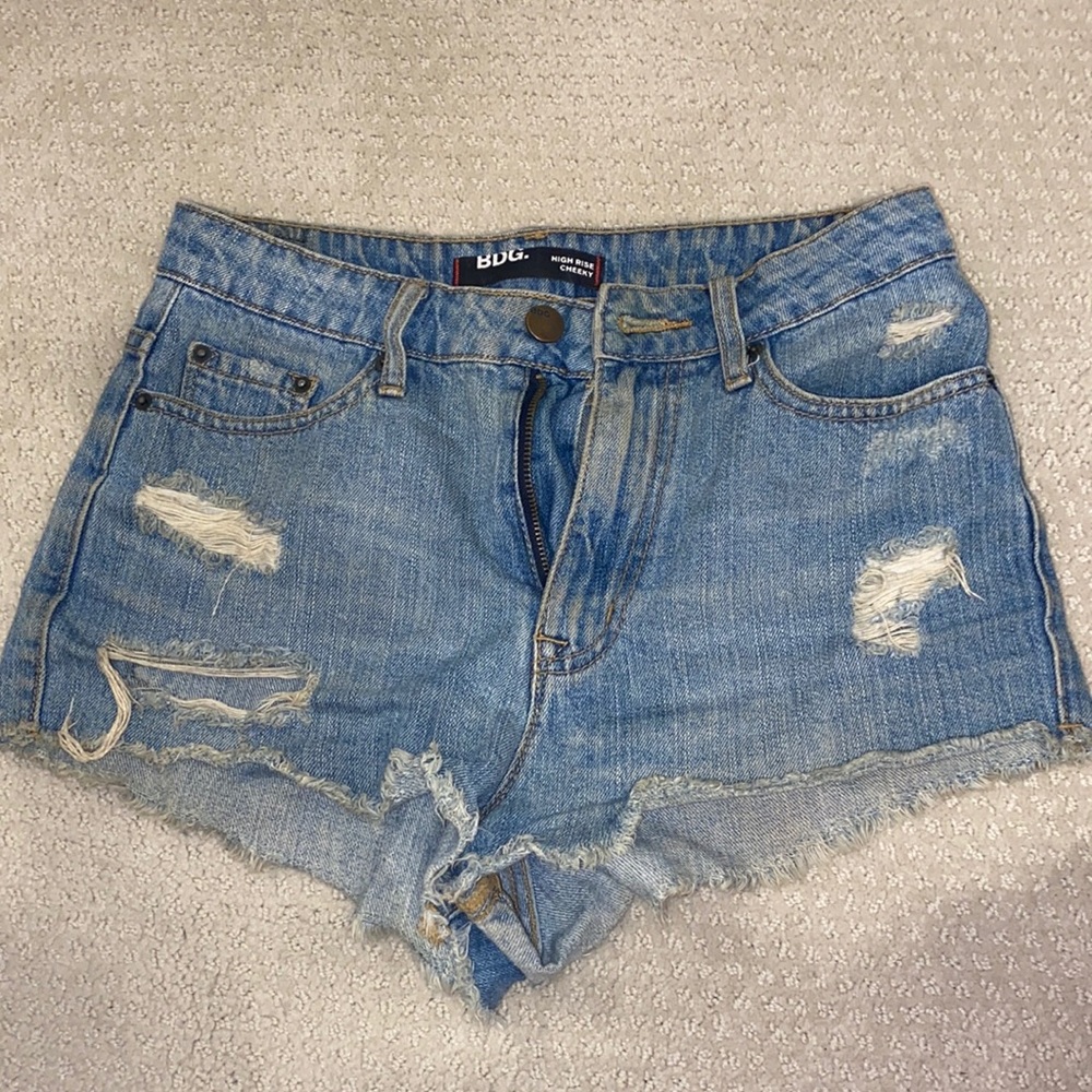BDG Jean Shorts